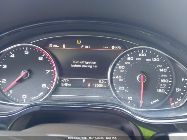 WAU32AFD9FN014916 Audi A8 L 4.0t