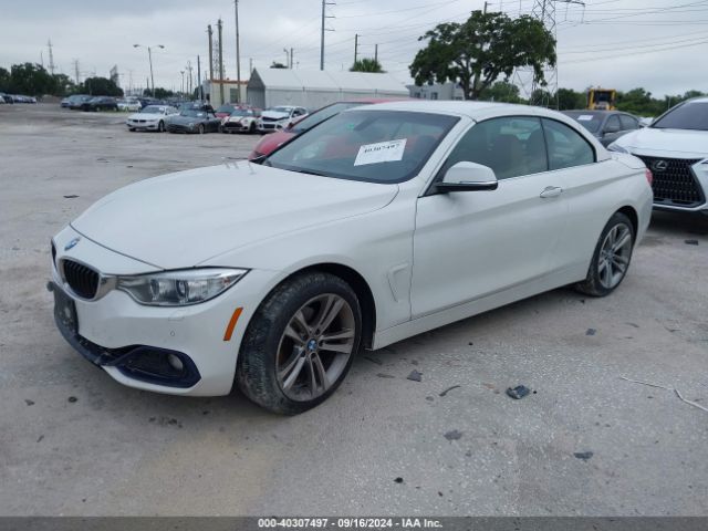 WBA4U9C35H5H64442 BMW 430i Xdrive