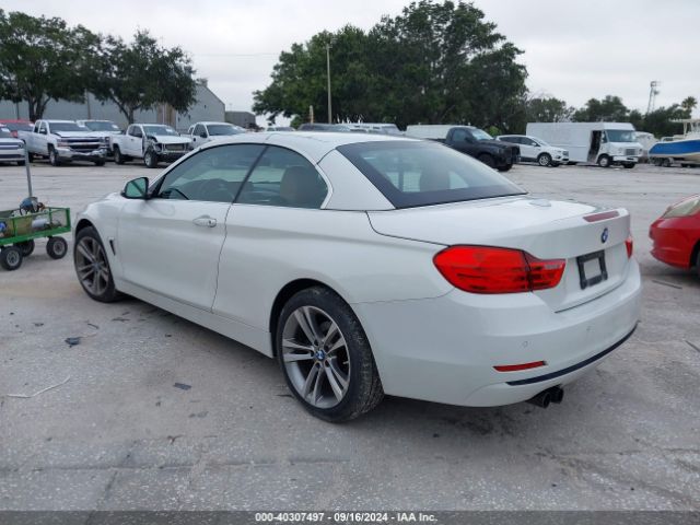 WBA4U9C35H5H64442 BMW 430i Xdrive