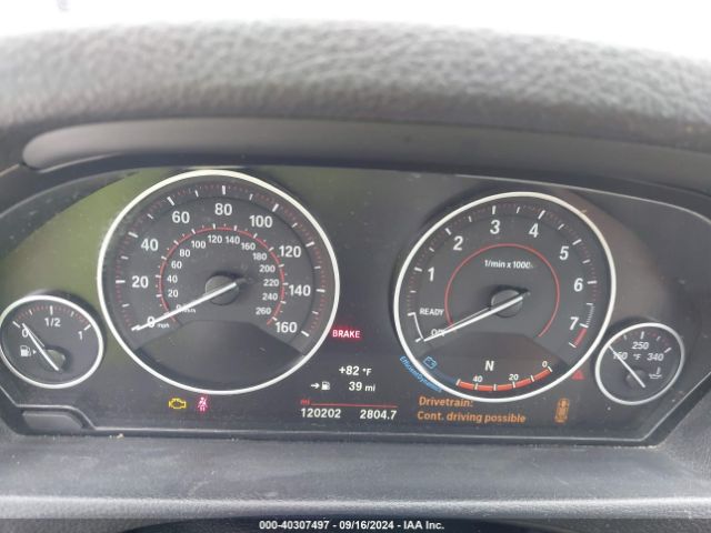 WBA4U9C35H5H64442 BMW 430i Xdrive