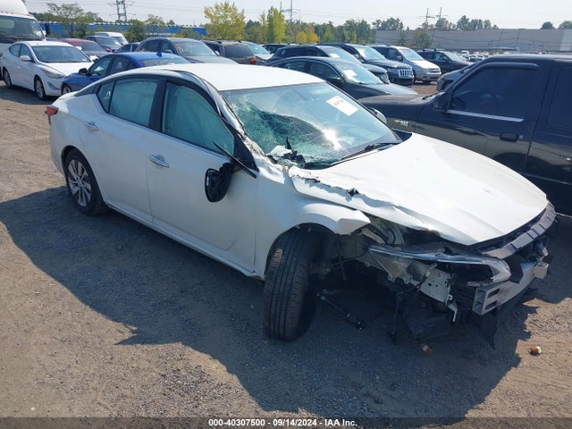 Nissan Altima 2.5 S 2019 1N4BL4BV2KC128196 Image 1