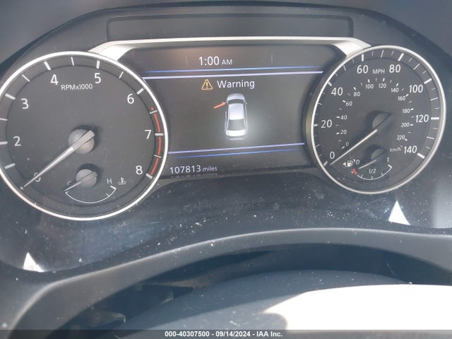 Nissan Altima 2.5 S 2019 1N4BL4BV2KC128196 Image 7