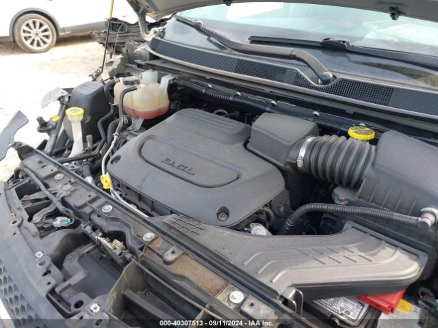 2C4RC1DG9LR182237 Chrysler Voyager Lxi