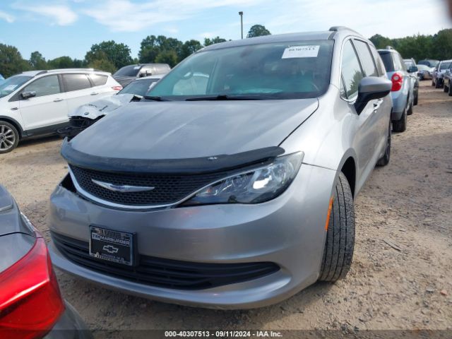 2C4RC1DG9LR182237 Chrysler Voyager Lxi