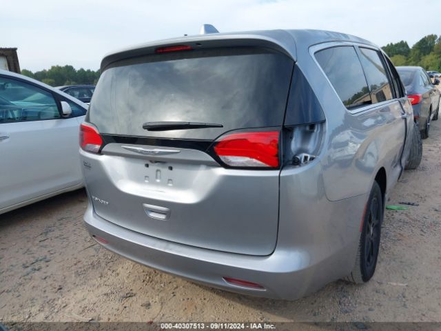 2C4RC1DG9LR182237 Chrysler Voyager Lxi