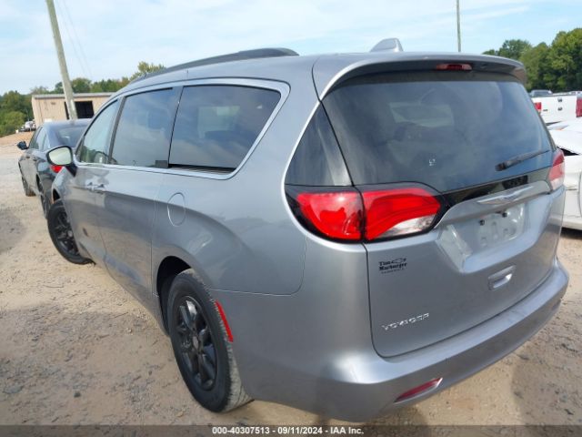 2C4RC1DG9LR182237 Chrysler Voyager Lxi