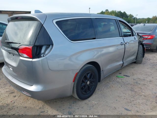 2C4RC1DG9LR182237 Chrysler Voyager Lxi