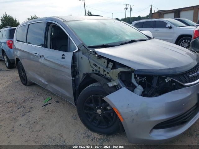 2C4RC1DG9LR182237 Chrysler Voyager Lxi