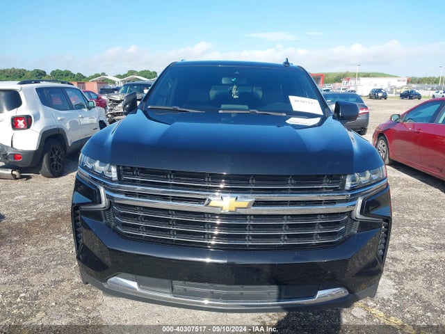 Chevrolet Tahoe 2wd Lt 2021 1GNSCNKD3MR384605 Image 13
