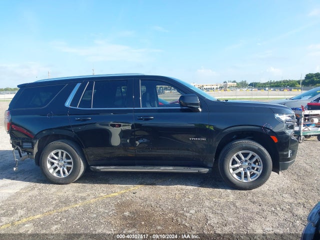 Chevrolet Tahoe 2wd Lt 2021 1GNSCNKD3MR384605 Image 14