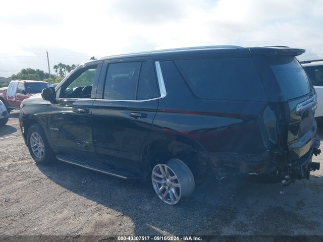 Chevrolet Tahoe 2wd Lt 2021 1GNSCNKD3MR384605 Image 15