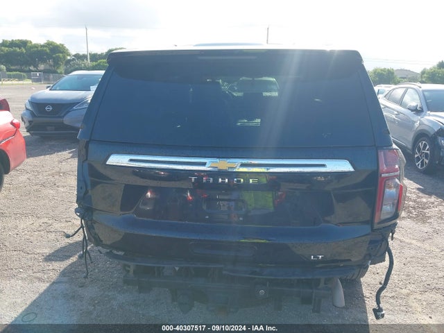 Chevrolet Tahoe 2wd Lt 2021 1GNSCNKD3MR384605 Image 17