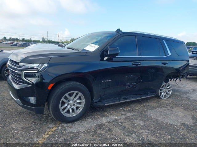 Chevrolet Tahoe 2wd Lt 2021 1GNSCNKD3MR384605 Image 18