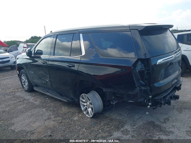 Chevrolet Tahoe 2wd Lt 2021 1GNSCNKD3MR384605 Image 21