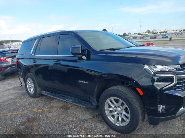 Chevrolet Tahoe 2wd Lt 2021 1GNSCNKD3MR384605 Image 22