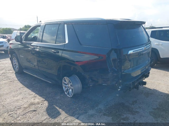 Chevrolet Tahoe 2wd Lt 2021 1GNSCNKD3MR384605 Image 3