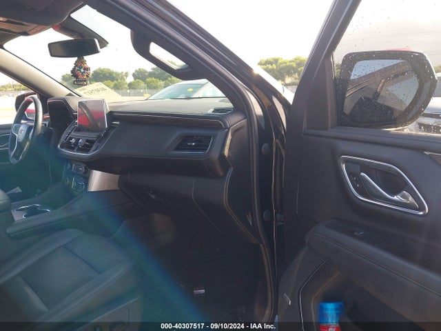 Chevrolet Tahoe 2wd Lt 2021 1GNSCNKD3MR384605 Image 5