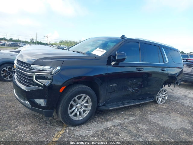 Chevrolet Tahoe 2wd Lt 2021 1GNSCNKD3MR384605 Image 6