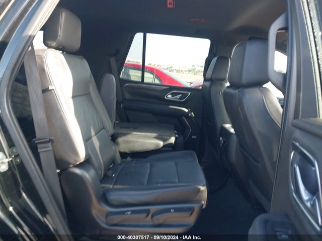 Chevrolet Tahoe 2wd Lt 2021 1GNSCNKD3MR384605 Image 8