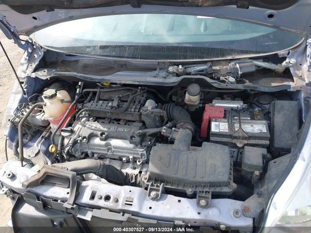 Chevrolet Spark Ls Auto 2014 KL8CB6S92EC592764 Image 10