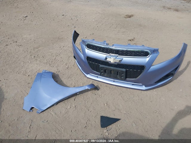 Chevrolet Spark Ls Auto 2014 KL8CB6S92EC592764 Image 12