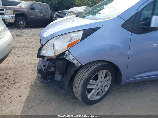 Chevrolet Spark Ls Auto 2014 KL8CB6S92EC592764 Image 13