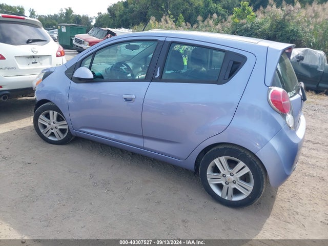 Chevrolet Spark Ls Auto 2014 KL8CB6S92EC592764 Image 3