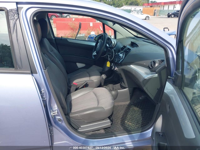 Chevrolet Spark Ls Auto 2014 KL8CB6S92EC592764 Image 5