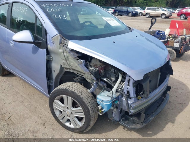 Chevrolet Spark Ls Auto 2014 KL8CB6S92EC592764 Image 6