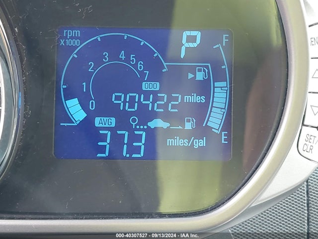 Chevrolet Spark Ls Auto 2014 KL8CB6S92EC592764 Image 7
