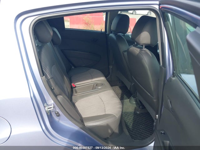 Chevrolet Spark Ls Auto 2014 KL8CB6S92EC592764 Image 8