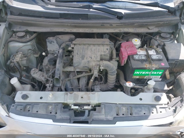 2017 MITSUBISHI MIRAGE ML32A3HJ7HH018399 Photo 9