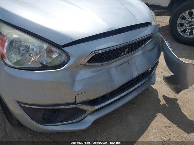 ML32A3HJ7HH018399 Mitsubishi MIRAGE ES