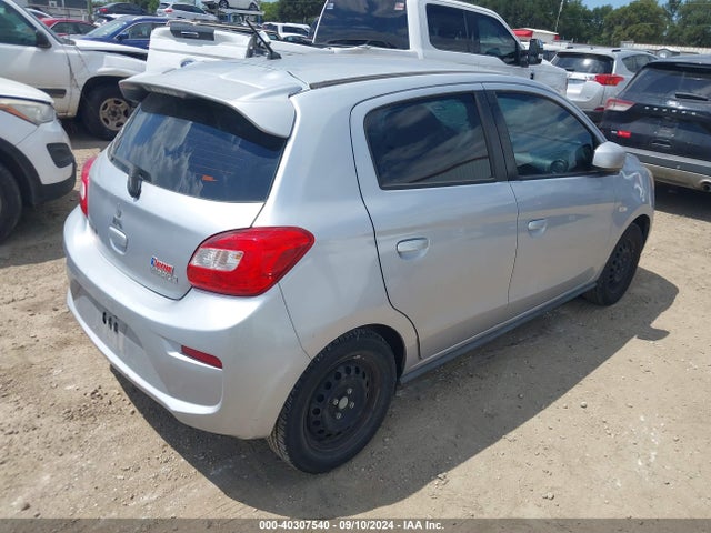 2017 MITSUBISHI MIRAGE ML32A3HJ7HH018399 Photo 3