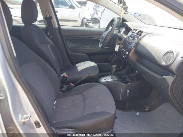 2017 MITSUBISHI MIRAGE ML32A3HJ7HH018399 Photo 4