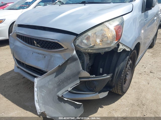 2017 MITSUBISHI MIRAGE ML32A3HJ7HH018399 Photo 5