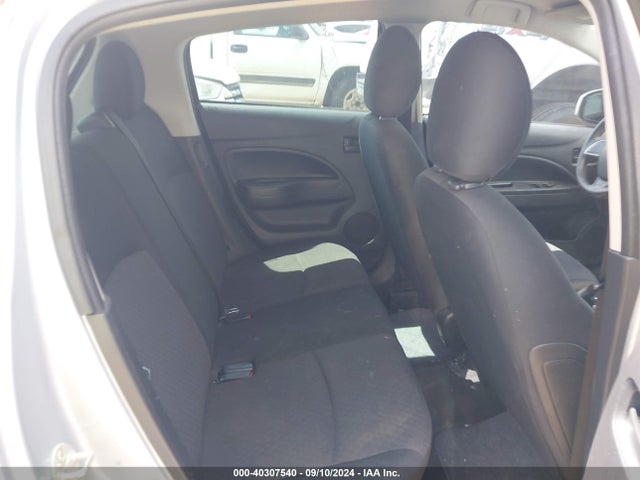 2017 MITSUBISHI MIRAGE ML32A3HJ7HH018399 Photo 7