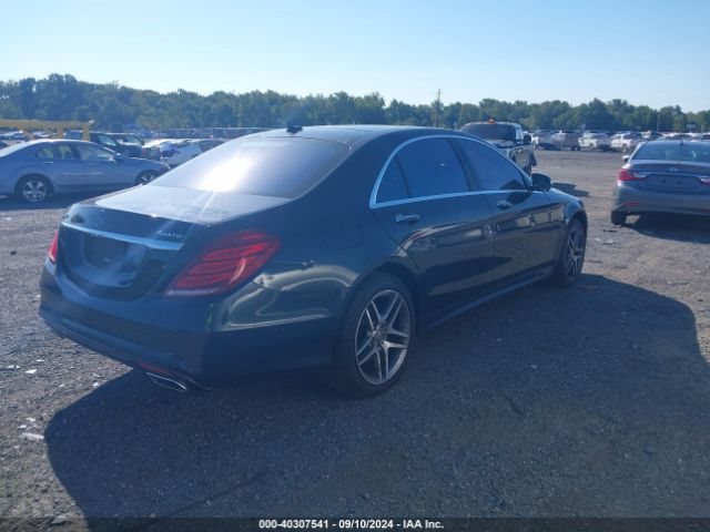 WDDUG8FB5FA192870 Mercedes-Benz S 550 4matic