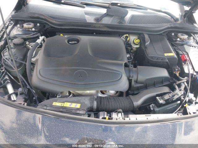 WDDSJ4GB6EN147038 Mercedes-Benz CLA 250 4MATIC