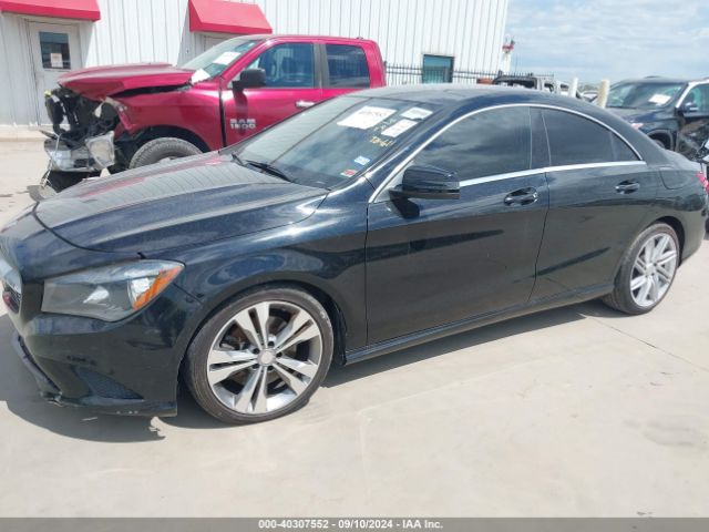 WDDSJ4GB6EN147038 Mercedes-Benz CLA 250 4MATIC