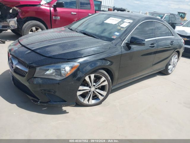 WDDSJ4GB6EN147038 Mercedes-Benz CLA 250 4MATIC
