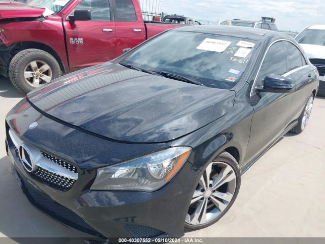 WDDSJ4GB6EN147038 Mercedes-Benz CLA 250 4MATIC