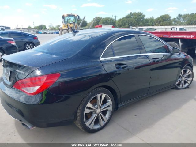 WDDSJ4GB6EN147038 Mercedes-Benz CLA 250 4MATIC