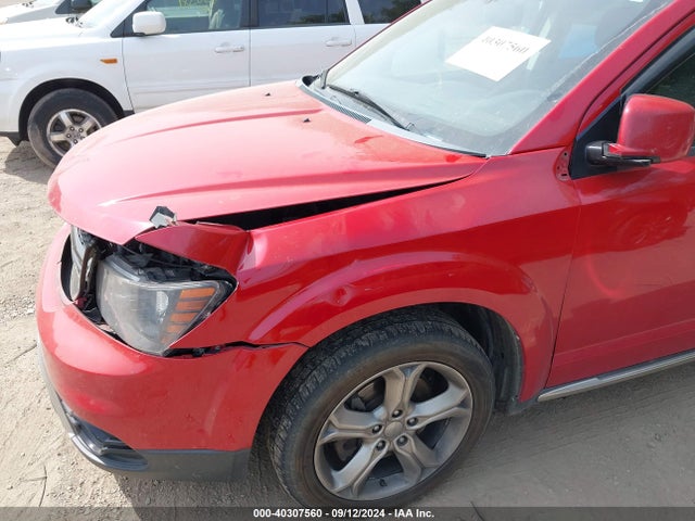 3C4PDDGG5HT543260 Dodge Journey Crossroad Awd