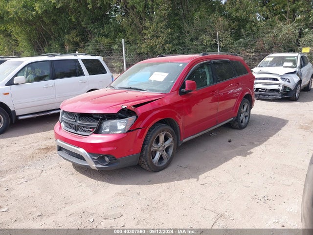 3C4PDDGG5HT543260 Dodge Journey Crossroad Awd