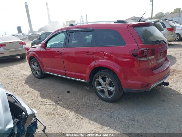 3C4PDDGG5HT543260 Dodge Journey Crossroad Awd
