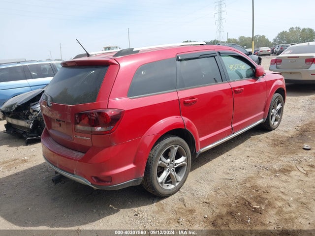 3C4PDDGG5HT543260 Dodge Journey Crossroad Awd