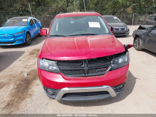 3C4PDDGG5HT543260 Dodge Journey Crossroad Awd