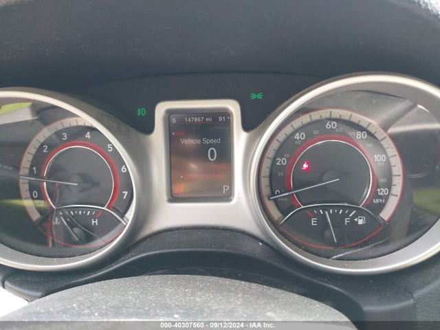3C4PDDGG5HT543260 Dodge Journey Crossroad Awd