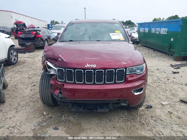 1C4RJEBG3JC397778 Jeep Grand Cherokee Limited 4x2